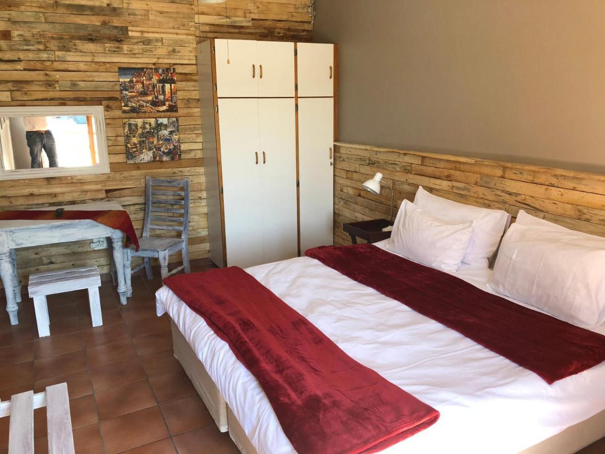 Anas Inn Walvis Bay Ngoại thất bức ảnh