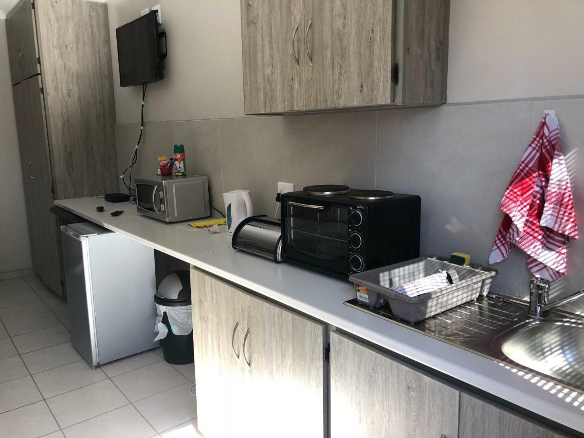 Anas Inn Walvis Bay Ngoại thất bức ảnh