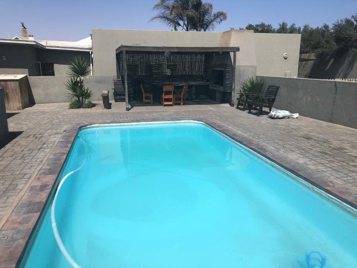 Anas Inn Walvis Bay Ngoại thất bức ảnh